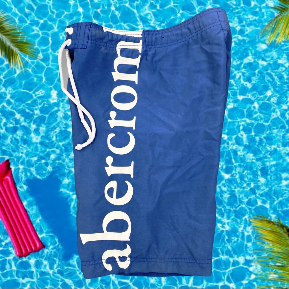Abercrombie & Fitch Boardshorts A&F L Large